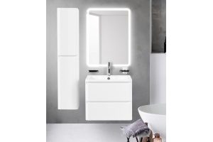 Комплект мебели BelBagno Albano 70 белый
