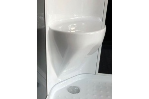 Душевая кабина Royal Bath RB90HP6-BT-CH - 3