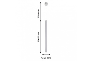 Подвесной светильник Favourite Somnium 2237-1P - 2