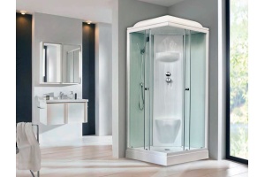 Душевая кабина Royal Bath RB 80HP6-WT - 2