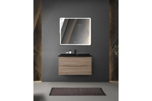 Комплект мебели Belbagno Marino 80 светлое дерево - 2