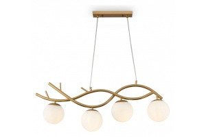 Подвесная люстра Freya Rosella FR8014PL-04BS - 3