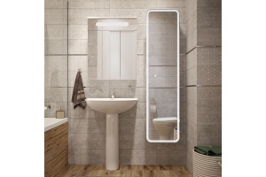 Раковина DIWO Муром 0114 с пьедесталом - 2