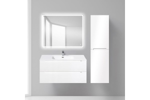 Тумба с раковиной BelBagno Etna 100 bianco opaco - 2