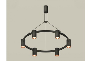 Подвесная люстра Ambrella Light XB XB9022153 - 2