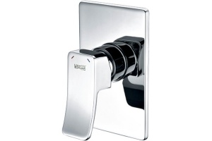 Смеситель Wasserkraft Aller 10651 С ВНУТРЕННЕЙ ЧАСТЬЮ, для душа