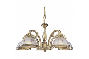 Подвесная люстра Reccagni Angelo 6002 L 6002/5