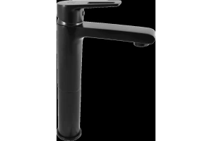 Смеситель для раковины Rav Slezak Colorado черный матовый