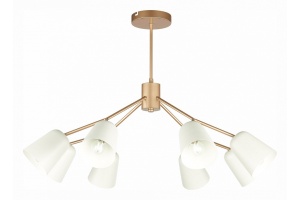 Люстра на штанге EVOLUCE Mario SLE155902-08