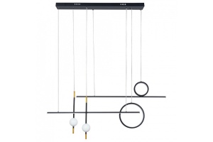 Подвесной светильник Arte Lamp Polaris A2610SP-85BK