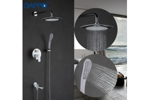 Душевой комплект Gappo G7148-8 - 2