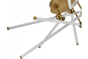 Потолочная люстра Zortes ASTRA ZRS.57783.10 - 2