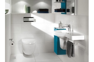 Чаша для унитаза подвесного Villeroy & Boch Subway 2.0 5600 1001 alpin - 2