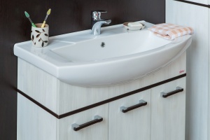 Мебельная раковина Kirovit Элеганс 85 - 2