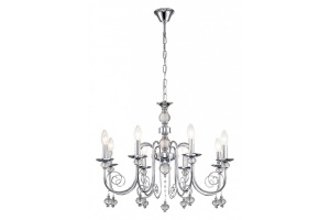 Подвесной светильник Escada Shine 678/8PL Chrome - 2