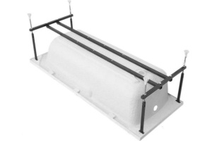 Каркас для ванны Aquanet Extra 170x70 разборный