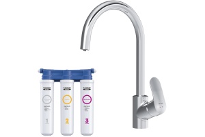 Смеситель AM.PM Like F8007S00