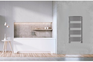 Полотенцесушитель водяной Ravak Optima 500 x 1000 X04000083686 - 2