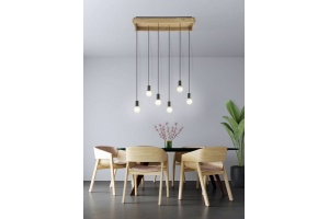 Подвесной светильник Eglo ПРОМО Wootton 43592 - 2