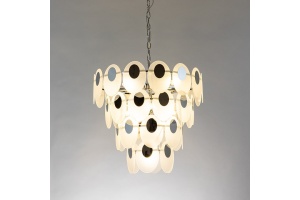 Подвесная люстра Arte Lamp Rosabella A4067LM-11CC - 2