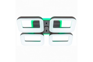 Потолочная светодиодная люстра Citilux Паркер Смарт CL225A245E