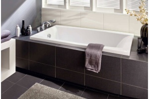 Акриловая ванна Cersanit Virgo 150x75 - 3