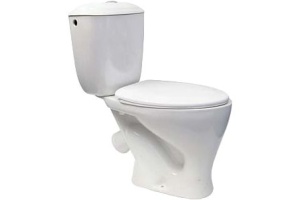 Унитаз-компакт Santeri Воротынский ниж. подвод., белый - 2