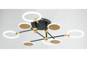 Потолочная люстра Escada Cassiopeia 10247/8LED - 2