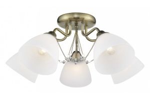 Потолочная люстра Velante 727 727-507-05