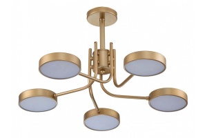 Люстра на штанге Escada Skylar 10258/5LED