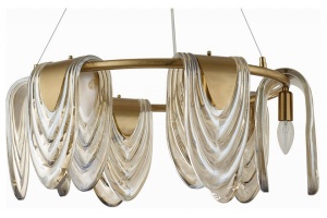 Подвесная люстра Lumion Ochre 6515/6