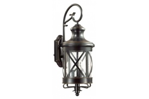 Уличный настенный светильник Odeon Light Nature Sation 4045/3W