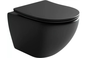 Комплект подвесного унитаза с инсталляцией Ceramica Nova Metropol с кнопкой Flat хром - 2