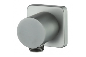 Шланговое подключение Lemark Bronx графит, матовый (LM3783GM)