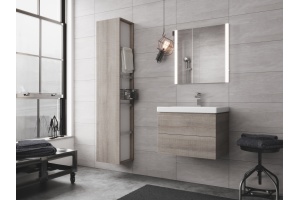 Мебельная раковина Cersanit Como 70 - 2