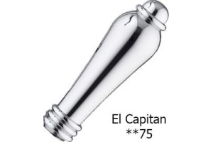 Смеситель для ванны Nicolazzi El Capitan золото (3460GB75) - 3