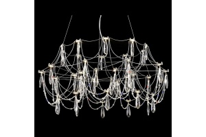 Подвесная люстра Wertmark Felicia WE336.40.103