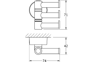 Крючок Fbs Nostalgy (NOS 047) - 2