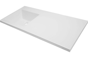 Раковина Эстет Даллас 100 L ФР-00001971