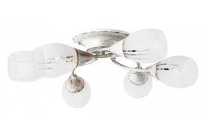 Потолочная люстра Arte Lamp Penny A2701PL-6WG