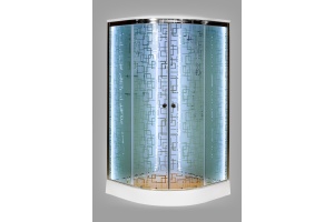 Душевая кабина DETO EM1510LED - 3