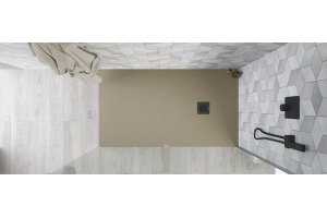 Поддон для душа EXCELLENT Arda 120x90 бежевый - 2