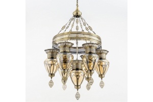 Подвесная люстра Citilux Каир CL419263