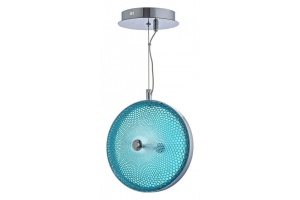 Подвесной светильник Lucia Tucci COIN COIN 2890.R170.1 D250 BL - 2