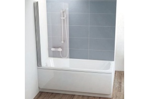 Шторки для ванной Ravak  80 см (7QL40C00Z1)