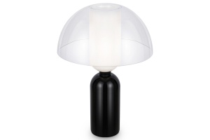 Настольная лампа декоративная Maytoni Memory MOD177TL-01B