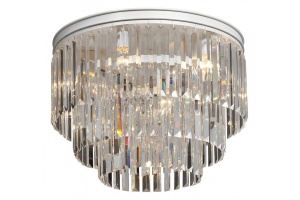 Потолочная люстра Vitaluce V5151-0/6+3+1PL