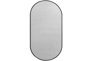 Зеркало Abber Immer Offen 60 черное