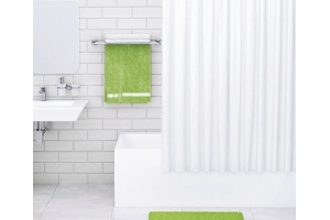 Штора для ванной Wasserkraft Vils SC-10201 - 2