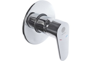 Смеситель для душа STWORKI Нарвик NR-01cr С ВНУТРЕННЕЙ ЧАСТЬЮ